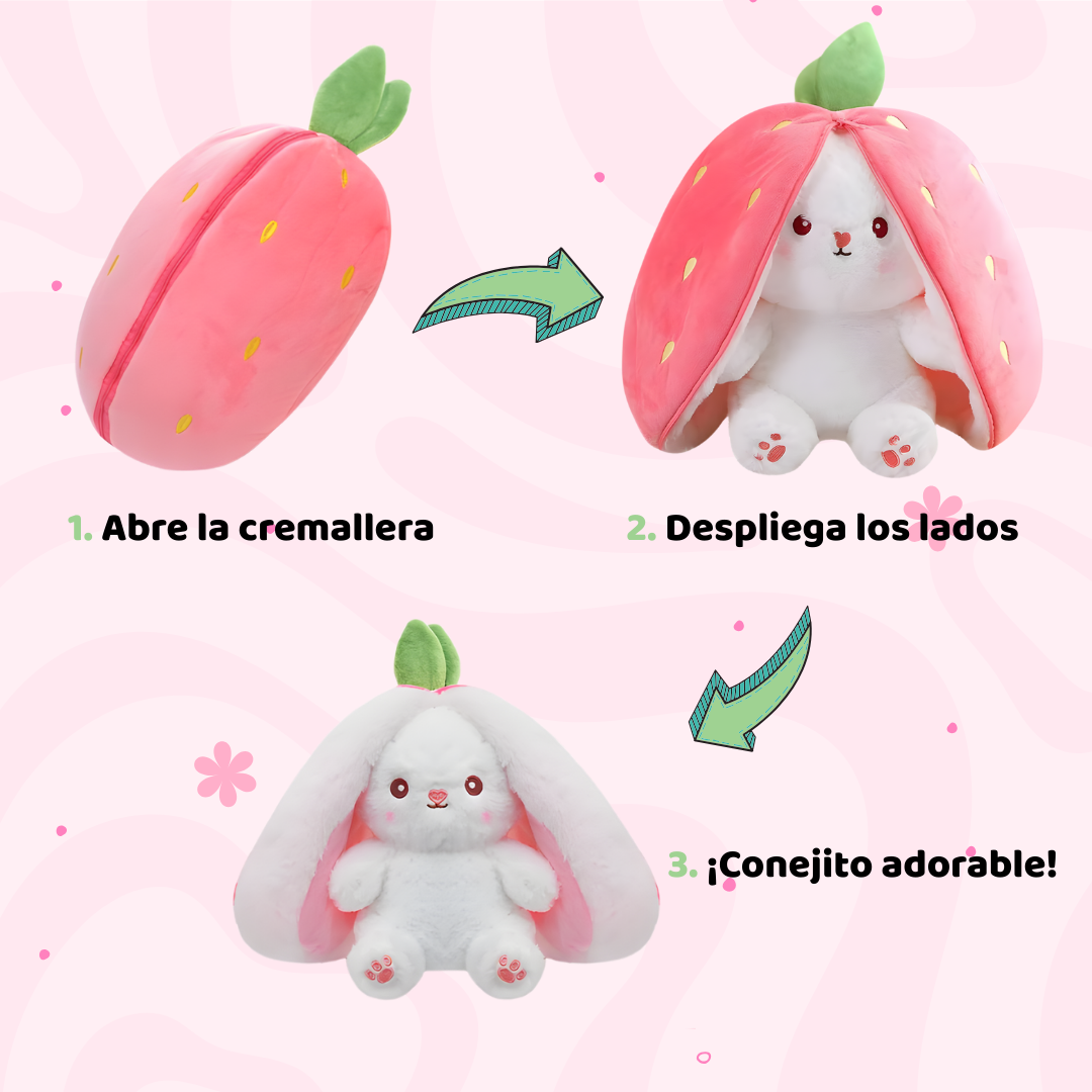 Peluche Conejito Relajante