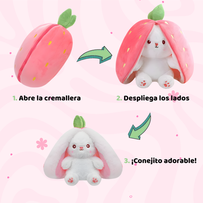 Peluche Conejito Relajante