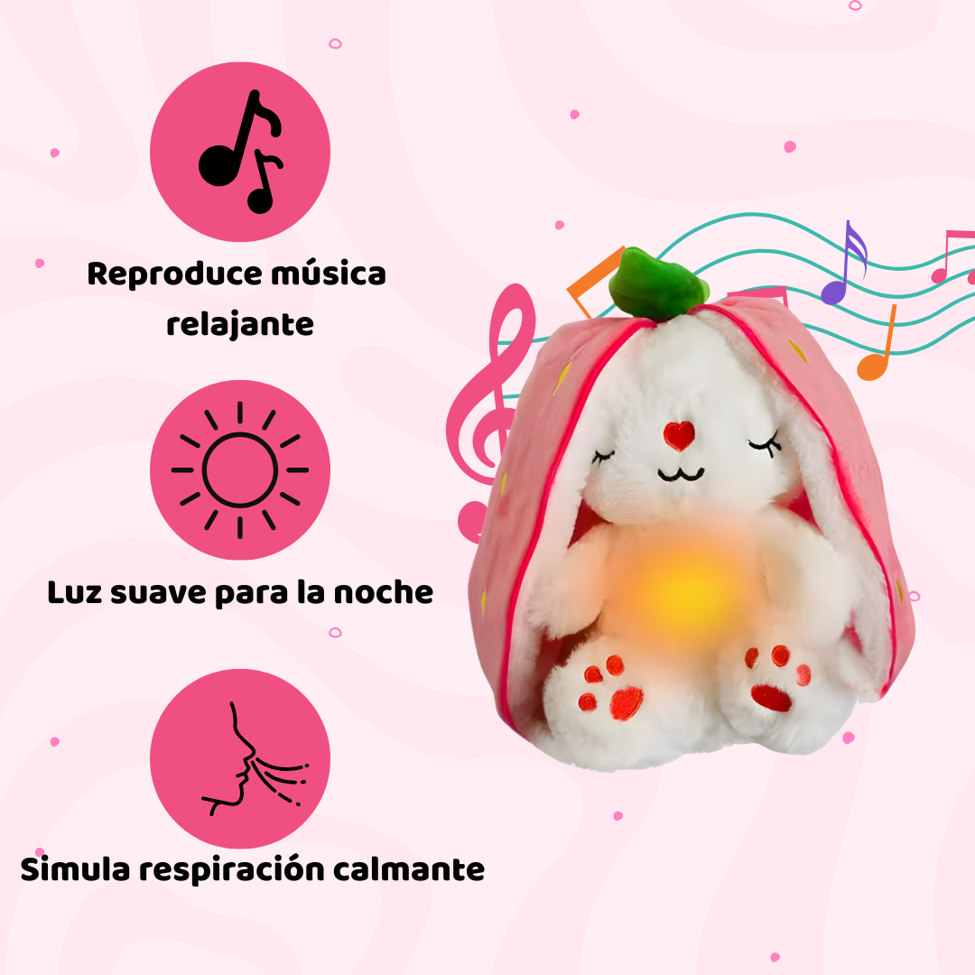 Peluche Conejito Relajante