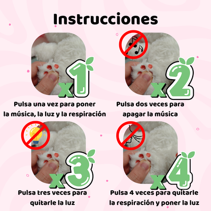 Peluche Conejito Relajante